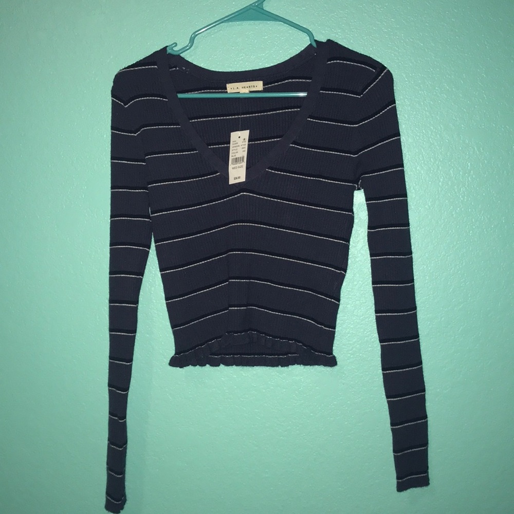 Long sleeve shirt